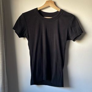 Big Bud Press XXS Black Baby Tee